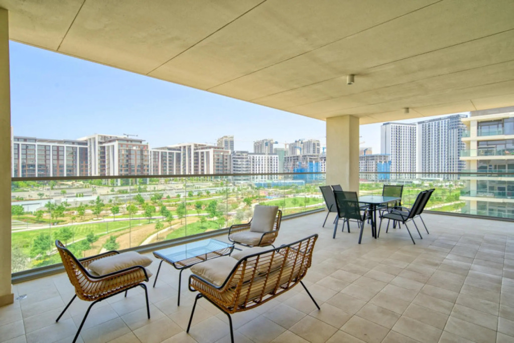 Dubai Hills Estate - Mulberry B1 502
