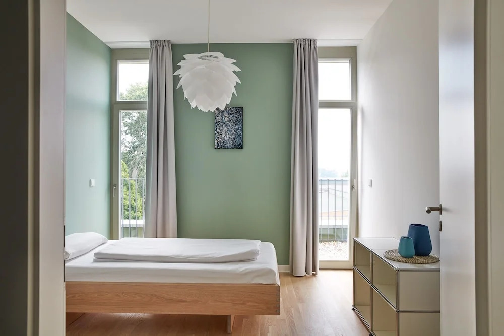Park Penthouses Insel Eiswerder by Suite030