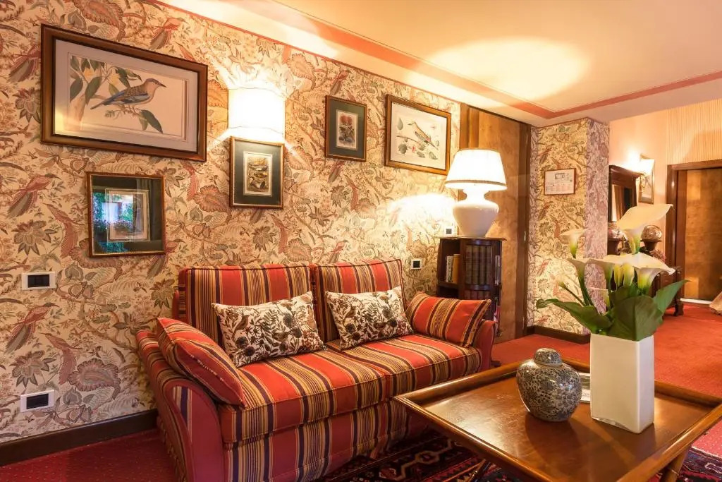 Villa Abbazia Relais & Chateaux