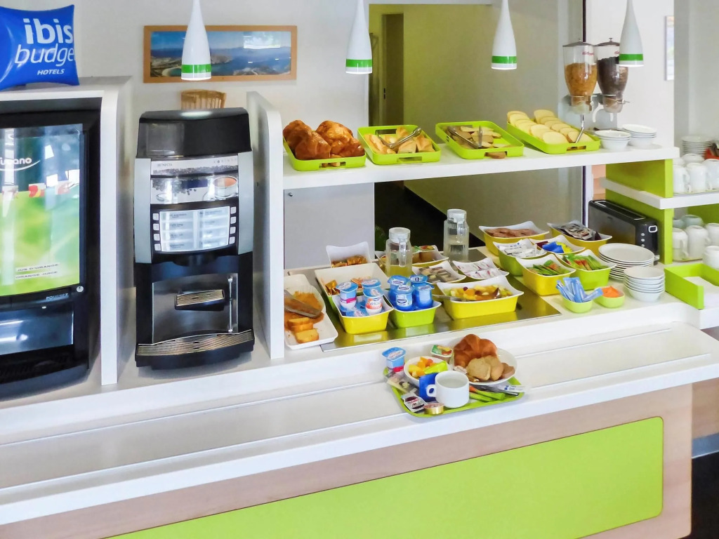Ibis Budget Marseille Valentine