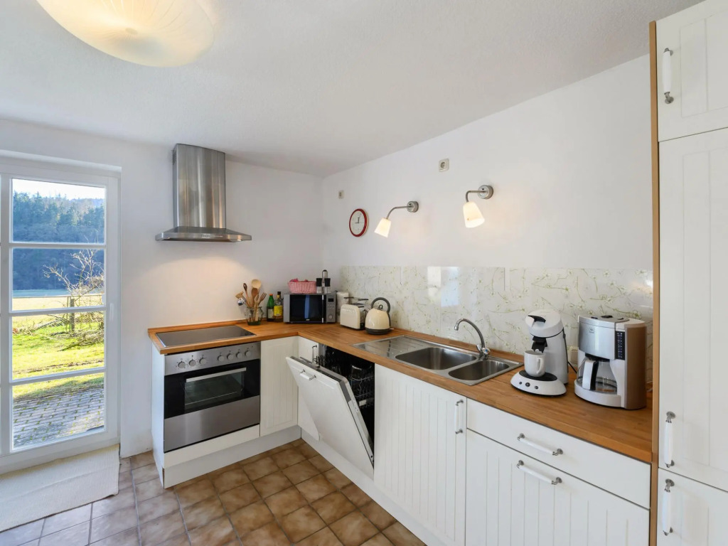 Chalet in Korbach nahe Skigebiet Willingen