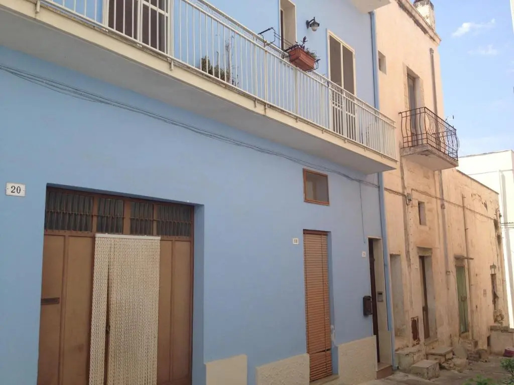 Casa nel Salento da Grace