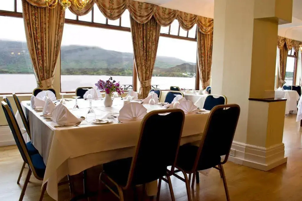 The Lochalsh Hotel - Isle of Skye