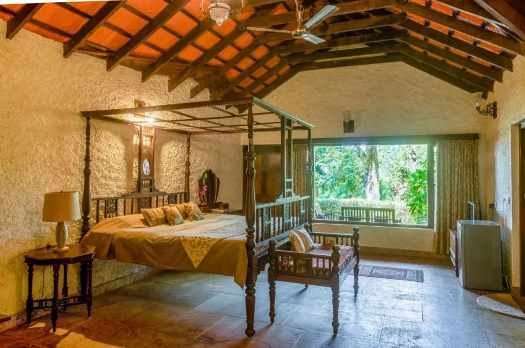 Urvinkaan - An Estate Hotel Chikmagalur