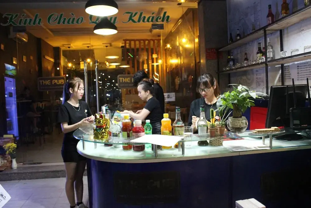 The Pub Homestay