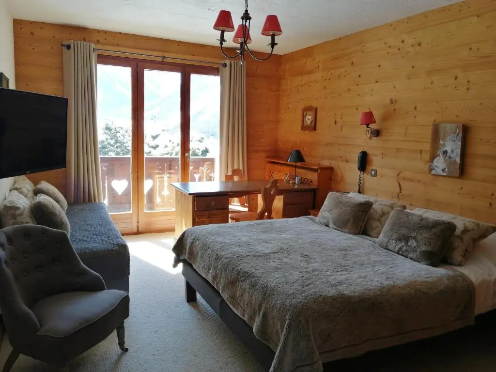 Chalet Hôtel Les Airelles