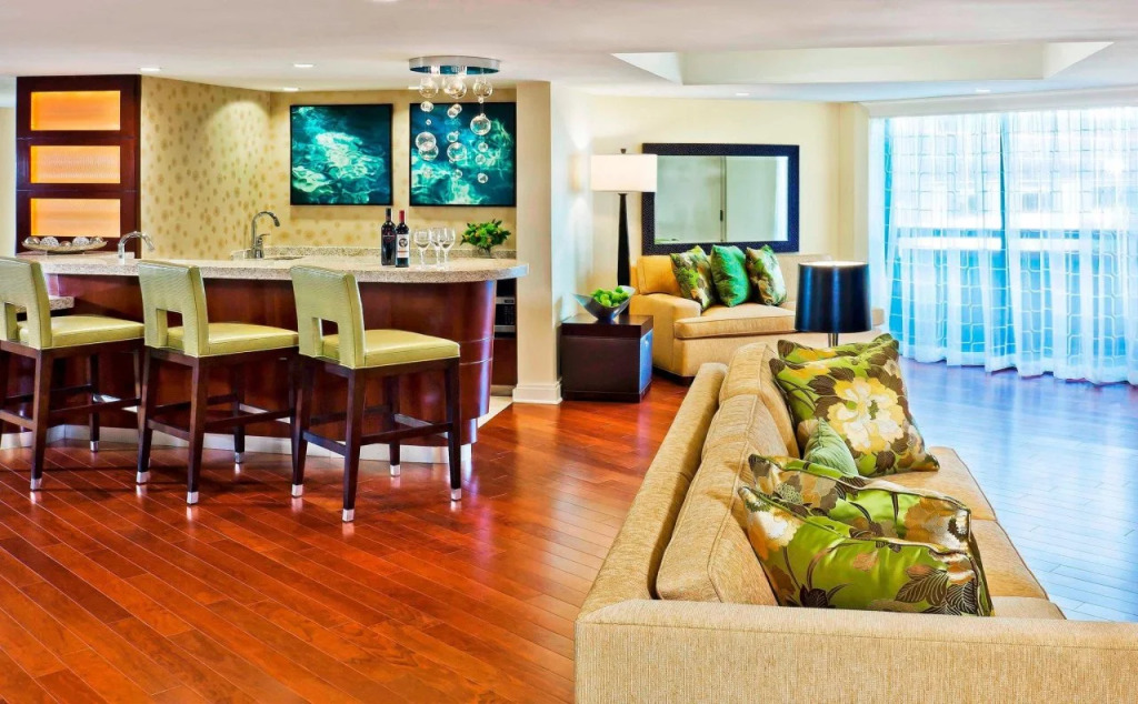 Marriott Marquis San Diego Marina