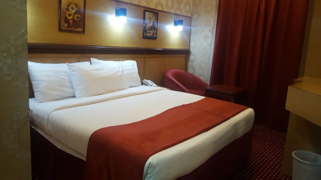 Maather Al Jiwaar Hotel