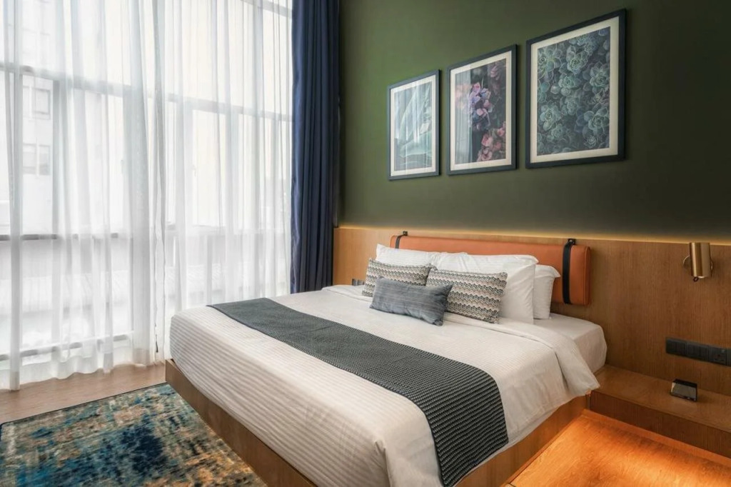 Macalister Hotel Managed by The Ascott Limited