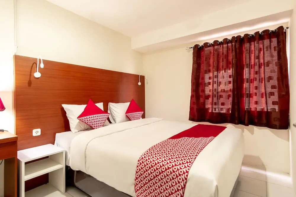 Apartemen Sentraland by OYO