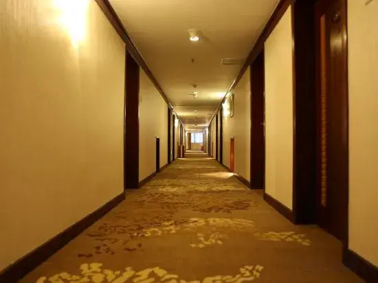 Fu'an Fuchun hotel