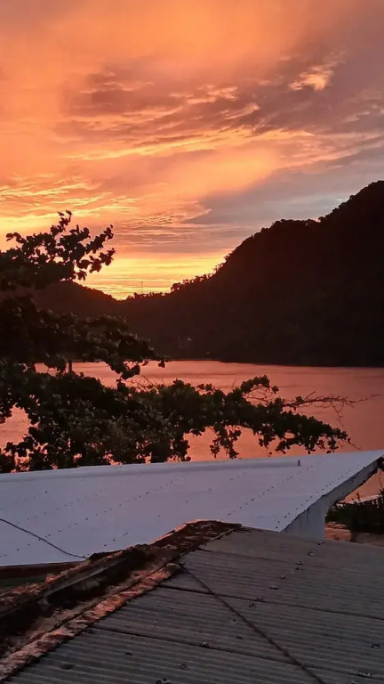 Maracas Bay View