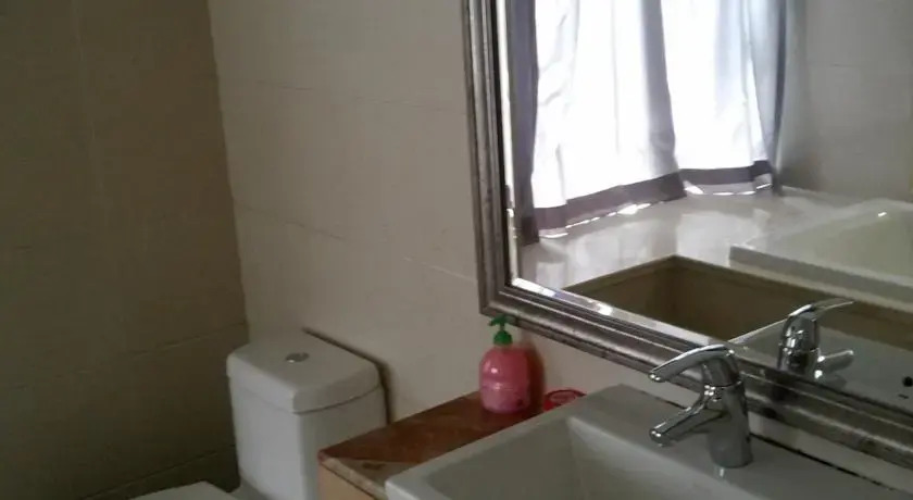 Guangzhou Pin Jing Guang Hong Tian Qi Apartment