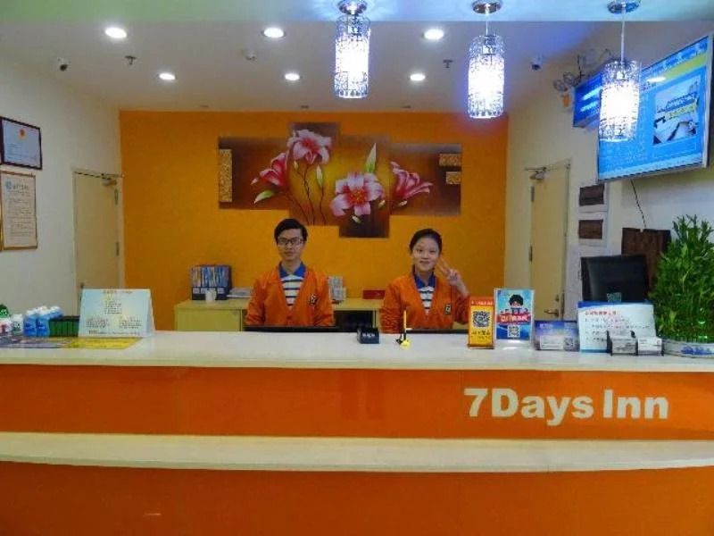 7Days Inn Foshan Shunde daliang qinghuiyuan