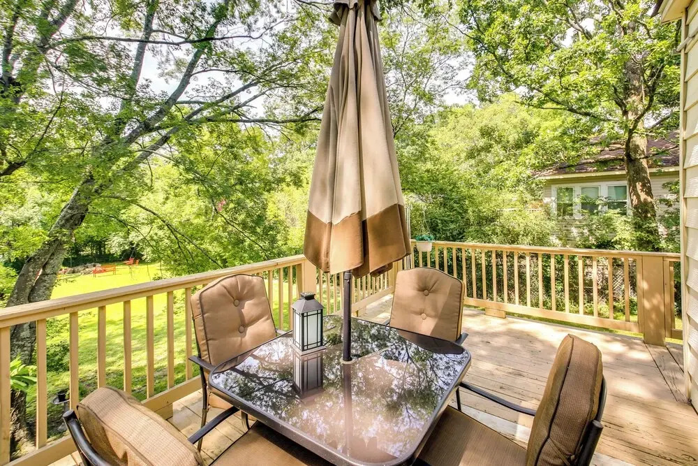 Hot Springs Vacation Rental ~ 2 Mi to Downtown