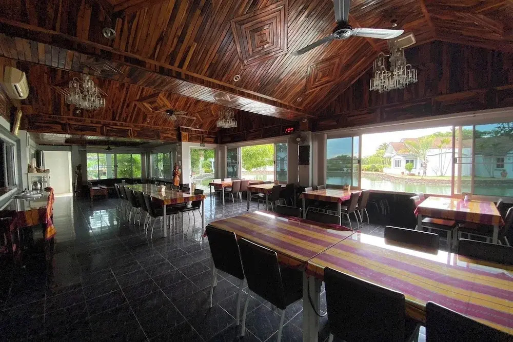 Baan Sanuan Resort