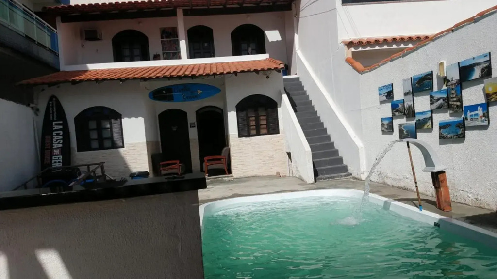 Casa de férias