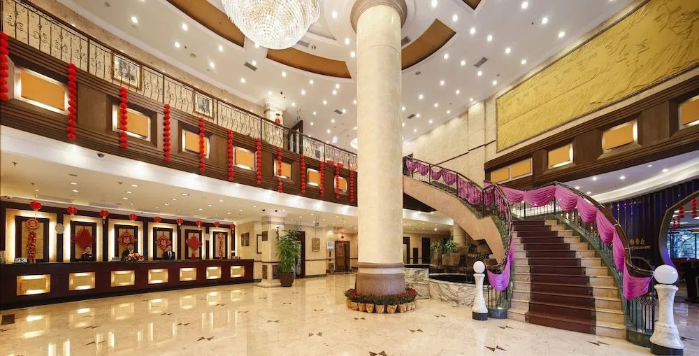Bailuzhou Hotel Xiamen