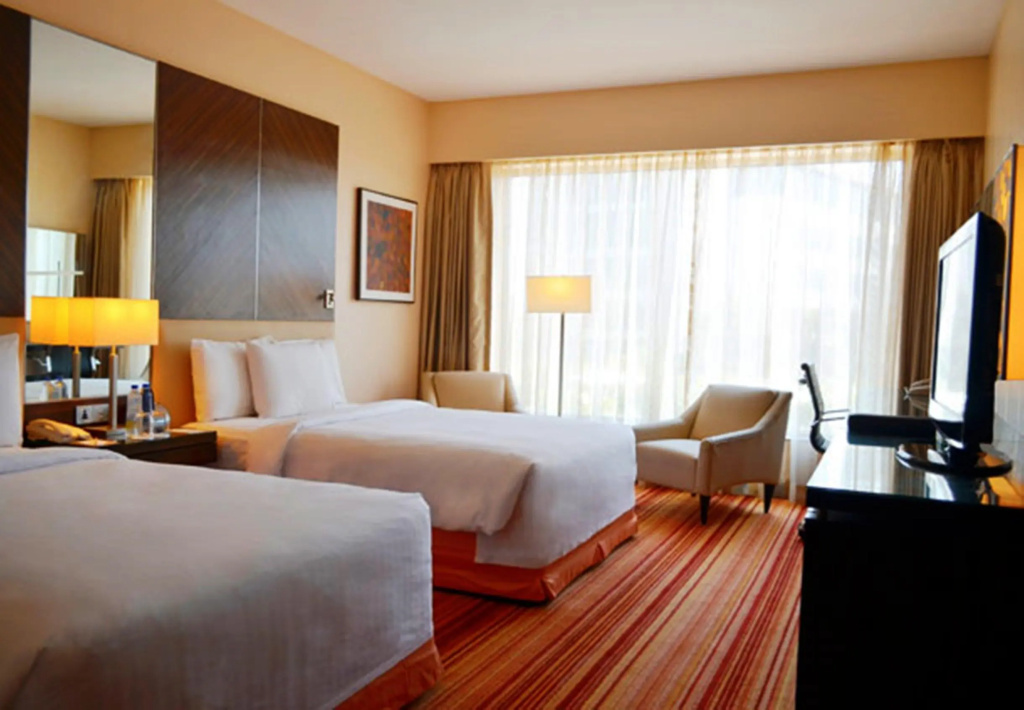 Courtyard by Marriott Mumbai International Airport