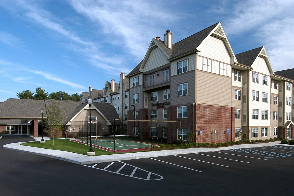 Residence Inn by Marriott Saratoga Springs