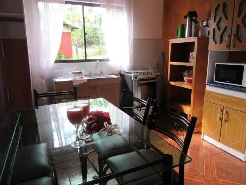 Cabañas Tera'ai