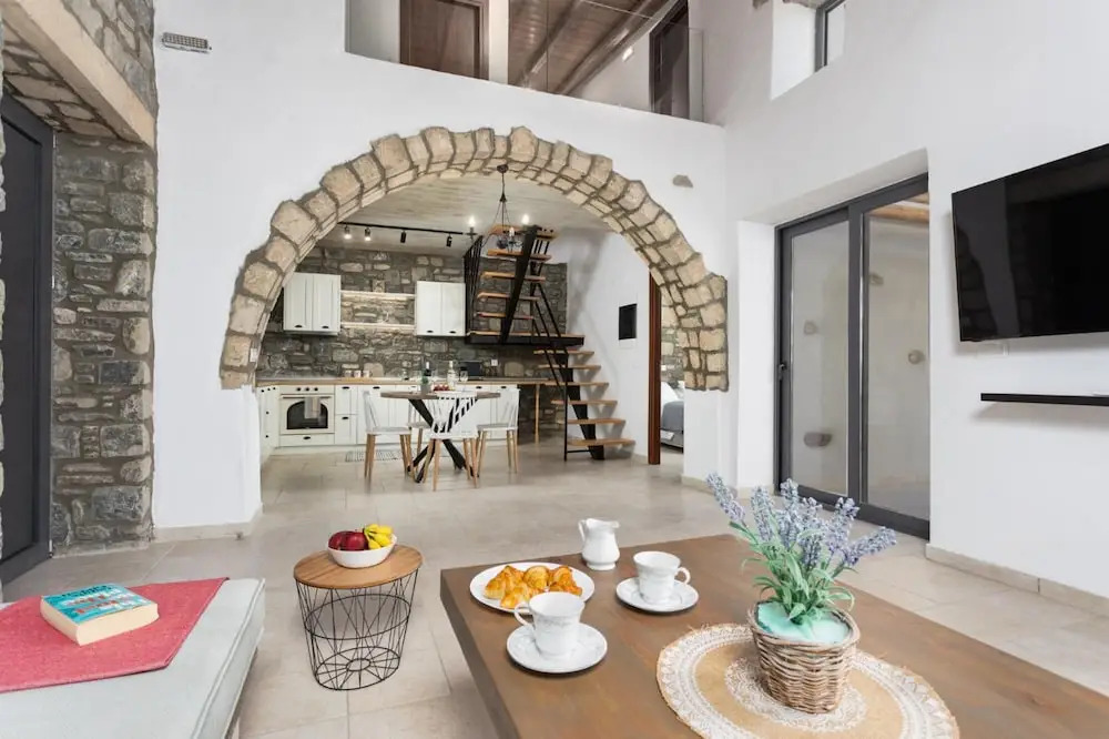 La Casa Di Pietre 2 in Rhodes