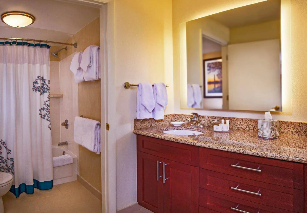 Residence Inn Arlington Pentagon City