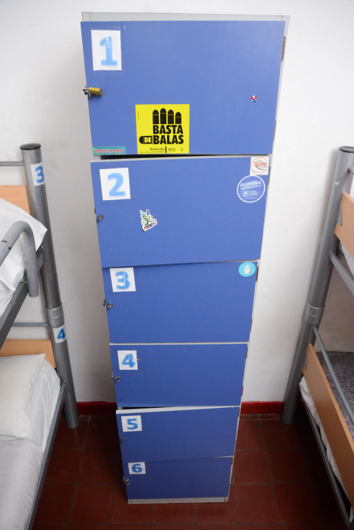 Pampa Hostel Belgrano
