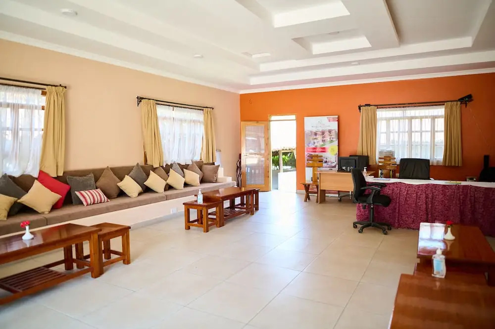 Pelican Lodge - Lake Elementaita