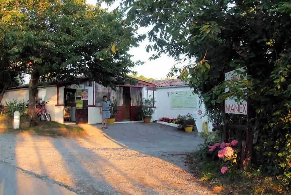 camping Manex