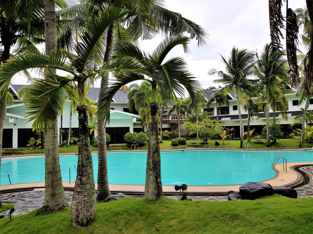 Chateau Bleu Resort