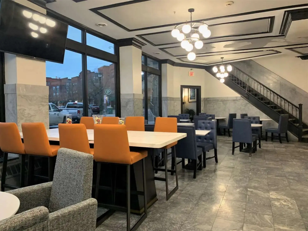 Best Western Syracuse Downtown Hotel and Suites