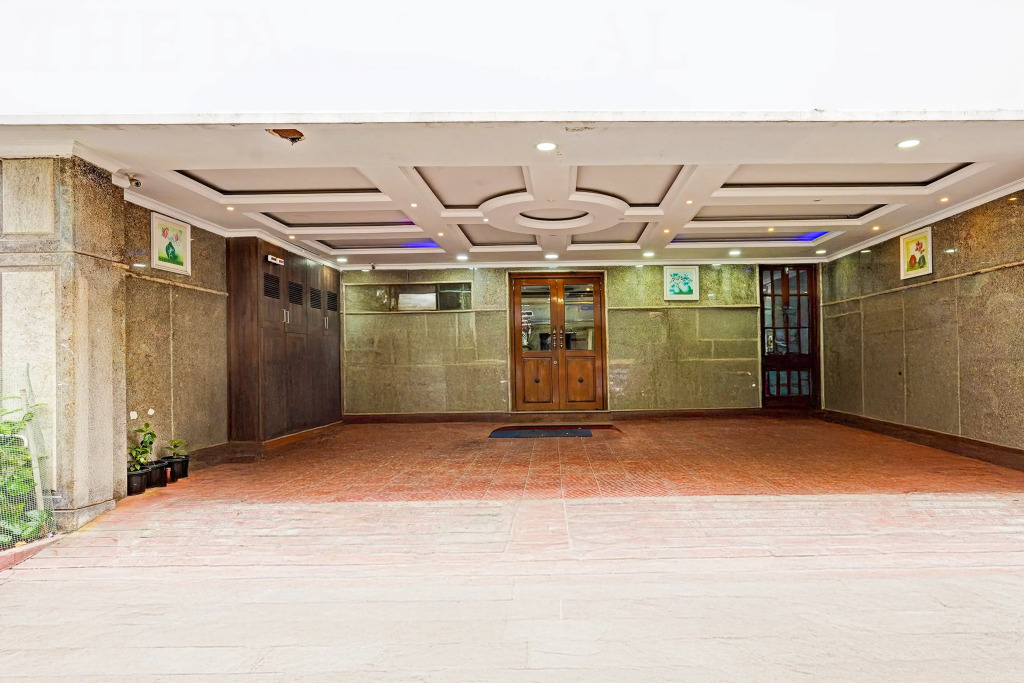Super Hotel O Triplicane Formerly Park Royal