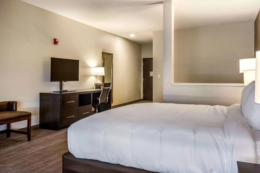 Comfort Suites Brunswick Town Center