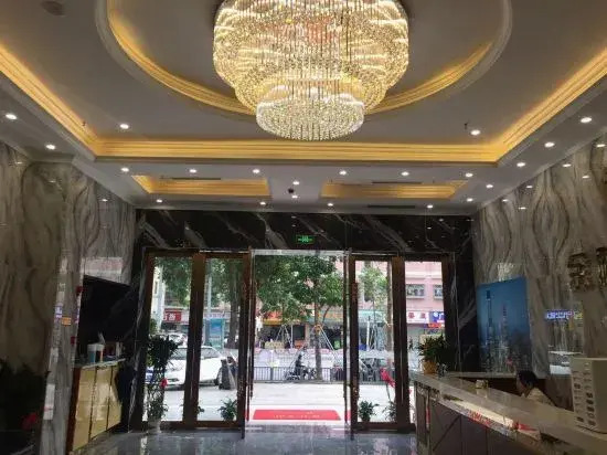Jinsui Haoting Hotel