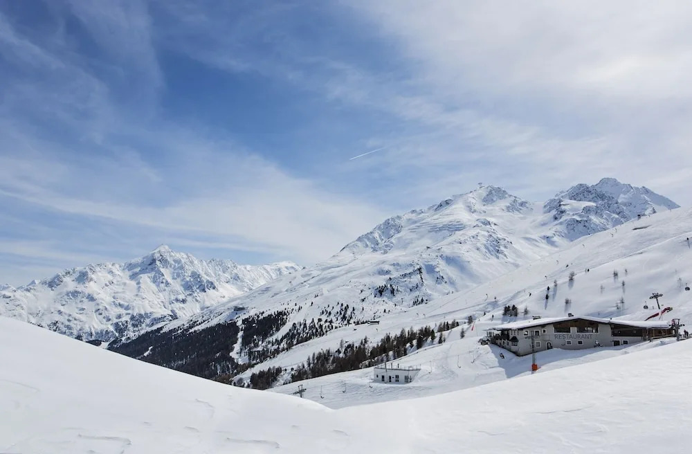 Hotel Edelweiss Hochsölden Superior