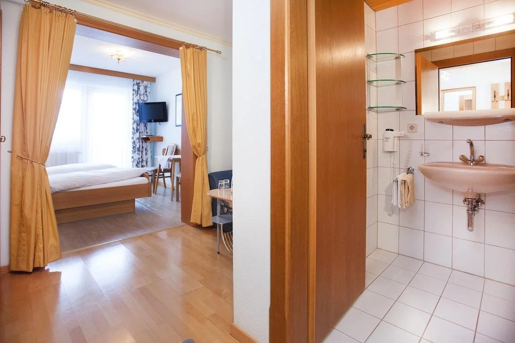 Gasthaus-Pension Golfvilla