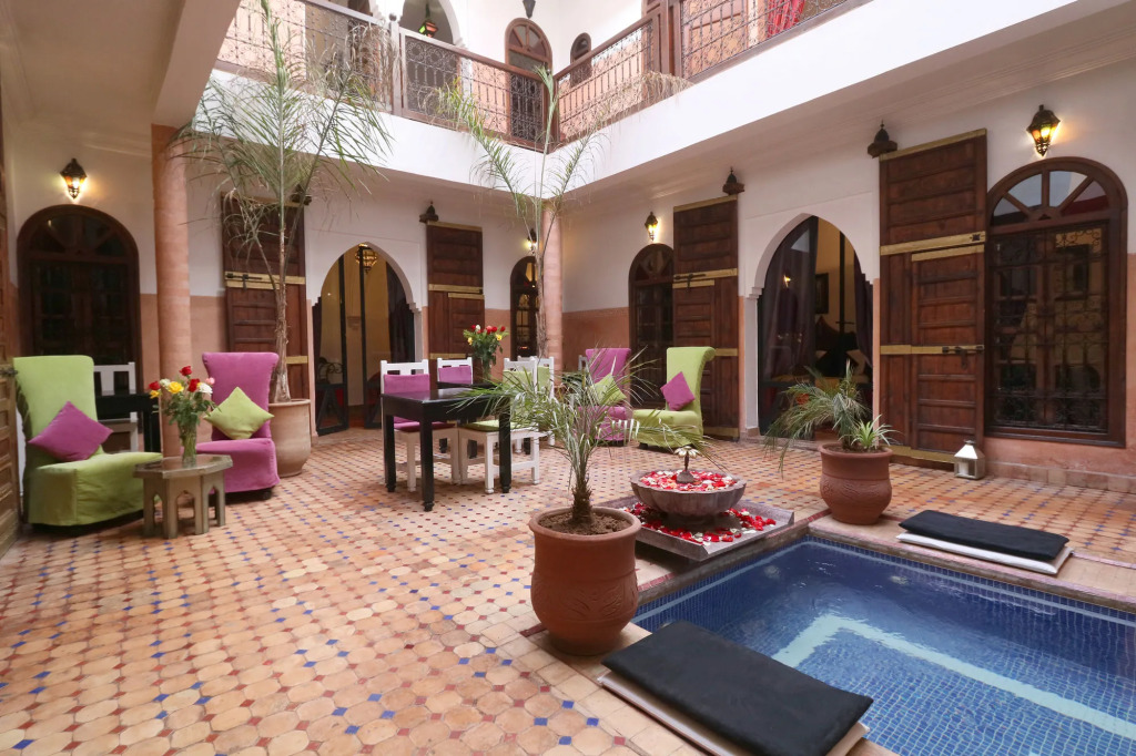 Riad Laora By La Siredrah