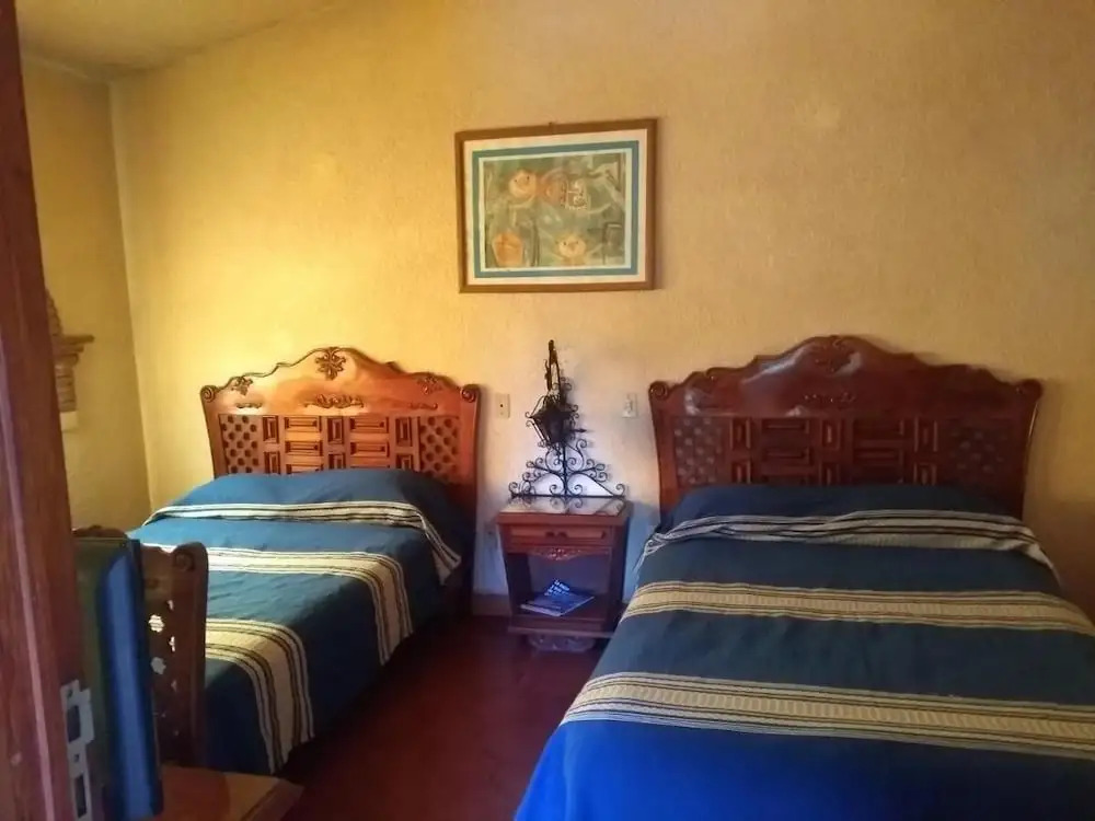 Hotel Posada Los Arcos