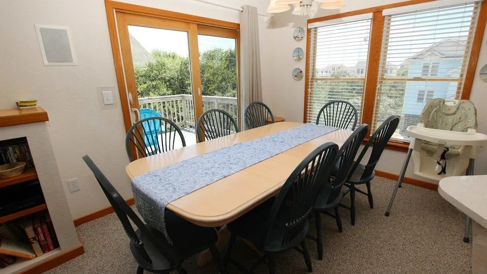 Summer Wind - 5 Br Home