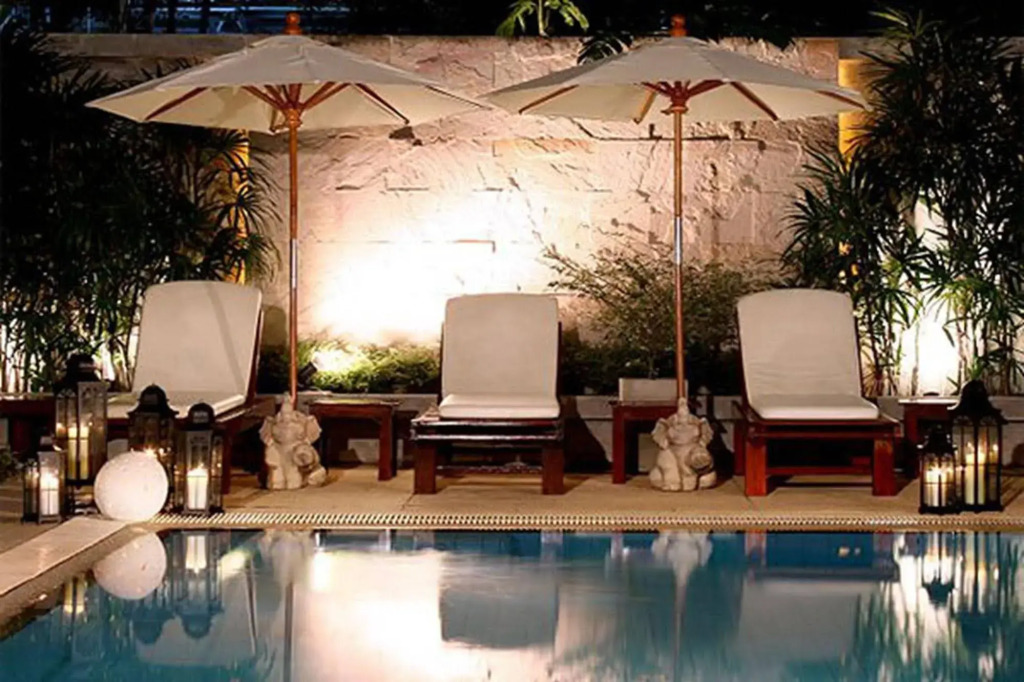 St. James Hotel