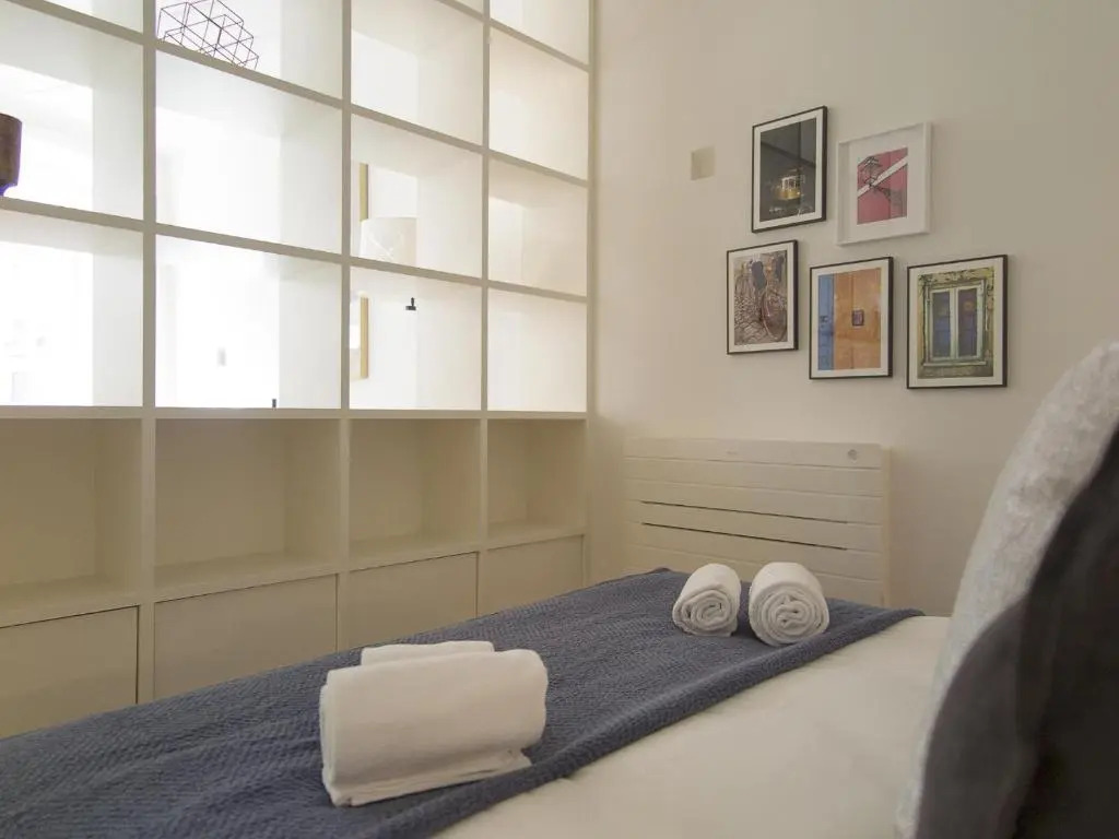 Chiado bright modern apt with ac elevator