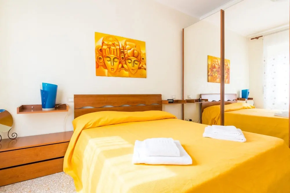Fatone Apartment Sistine Chapel