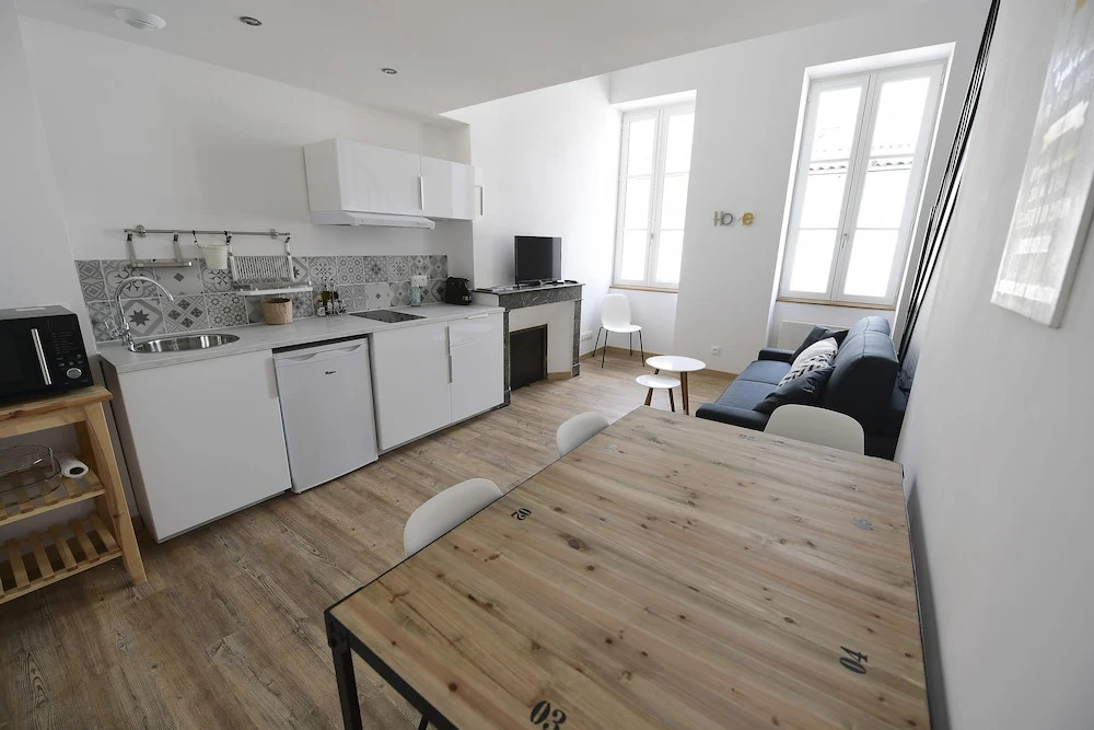 Appartement charmant Bordeaux centre