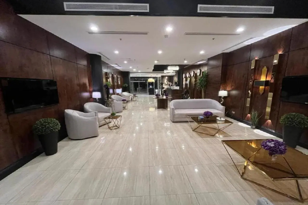 The S Hotel - Jeddah - Prince Sultan Street