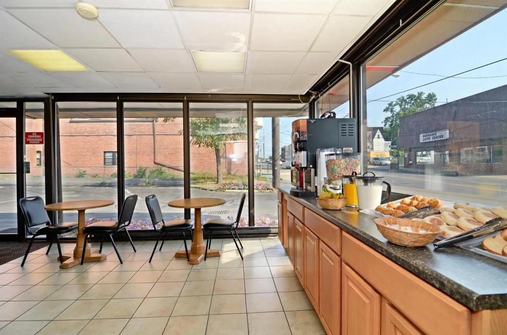 Executive Inn Schenectady Downtown
