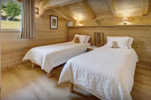 Chalet Le Charmieux - OVO Network