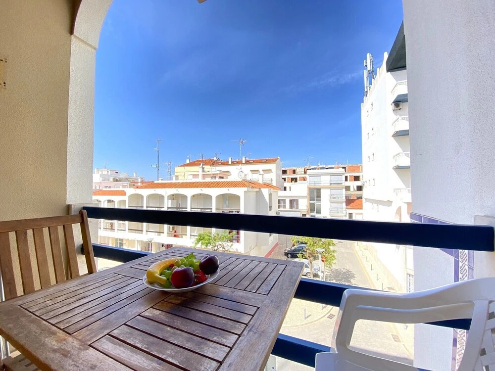 Monte Gordo Beach I by Homing