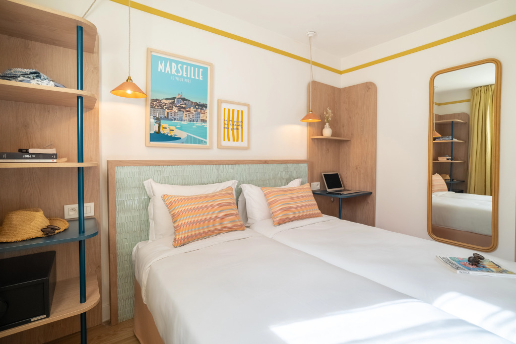 Appartements Soléo Prado