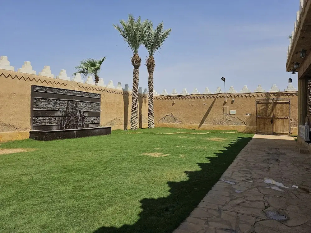 VIP resort chalet -24